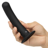 CalExotics - Onyxxx Rechargeable Vibrating Pegging Kit (Black) - Black