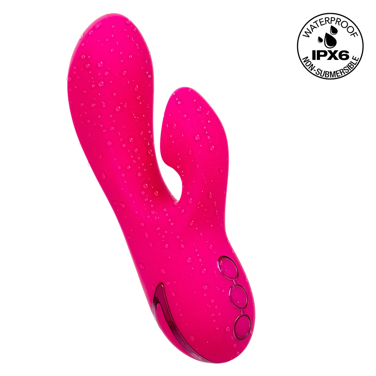 CalExotics - Summer Lovin’ Venice Beach Clitoral Vibrator (Pink) - Pink
