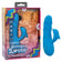 CalExotics - Summer Lovin’ Frisco Fantasy Clitoral Vibrator (Blue) - Blue