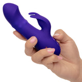CalExotics - Summer Lovin’ Haight Ashbury Clitoral Vibrator (Purple) - Purple