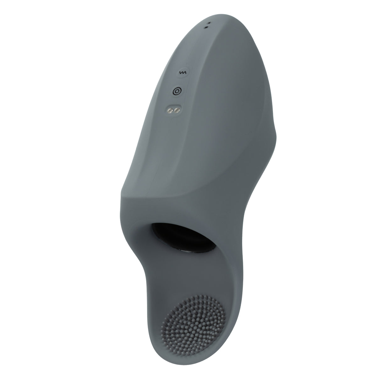 CalExotics - Milk Master Automatic Squeeze Masturbator (Grey) - Grey