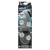 CalExotics - Milk Master Automatic Squeeze Masturbator (Grey) - Grey