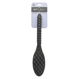 CalExotics - Nocturnal Collection Silicone Pillow Paddle (Black) - Black