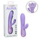 CalExotics - Aura Rotating G-Spot & Clitoral Vibrator (Purple) - Purple