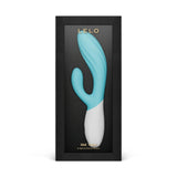 LELO－INA Twist App 智慧連接雙重刺激兔女郎跳蛋