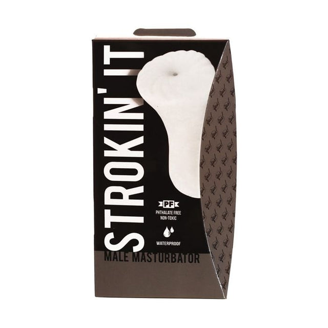 SI Novelties - Yes Strokin’ It Textured Masturbation Sleeve - Multi Colour