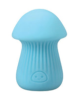 Doc Johnson - Mochi Mini ULTRASKYN Masturbator (Blue) - Blue