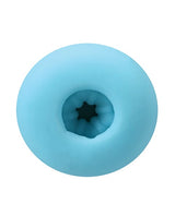 Doc Johnson - Mochi Mini ULTRASKYN Masturbator (Blue) - Blue