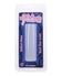 Doc Johnson - The Tube Love Glove Textured Masturbation Sleeve (Clear) - Clear
