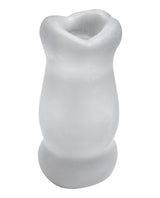 Doc Johnson - ULTRASKYN Super Sucker Oral Masturbator (Clear) - Clear