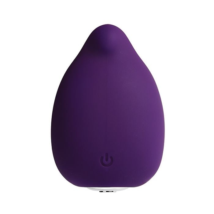 VeDO - Yumi Rechargeable Finger Vibrator (Purple) - Purple