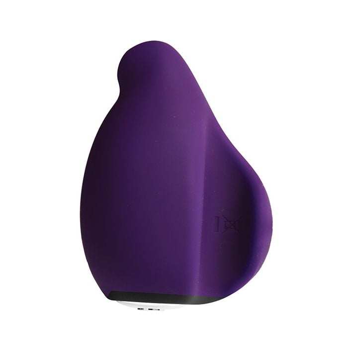 VeDO - Yumi Rechargeable Finger Vibrator (Purple) - Purple