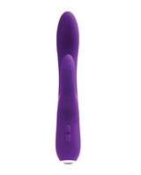 VeDO - Rockie Rechargeable Dual-Action Vibrator (Blue) - Blue