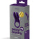 VeDO - Sexy Bunny Rechargeable Vibrating Cock Ring (Purple) - Purple
