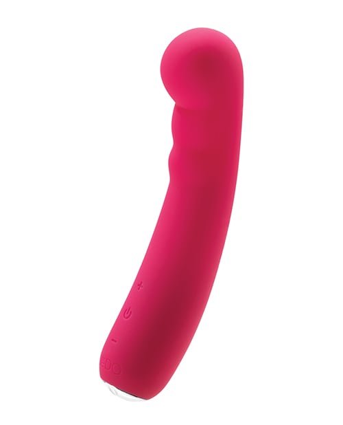 VeDO - Midori Rechargeable G-Spot Vibrator (Pink) - Pink