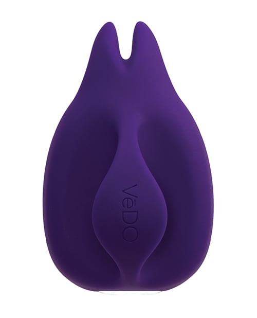 VeDO - Huni Rechargeable Finger Vibrator - Purple