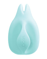 VeDO - Huni Rechargeable Finger Vibrator - Blue