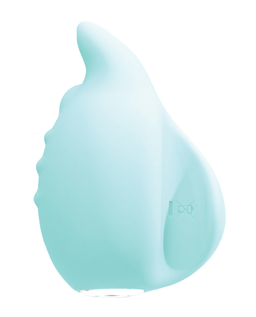 VeDO - Huni Rechargeable Finger Vibrator - Blue