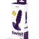 VeDO - Twist Rechargeable Vibrating Anal Plug (Purple) - Purple