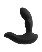 Maxtasy - P-Spot Master Remote-Control Prostate Massager (Black) - Black