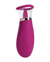 Honey Play Box - Scioness Sucking & Licking Clitoral Stimulator (Pink) - Pink