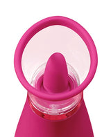 Honey Play Box - Scioness Sucking & Licking Clitoral Stimulator (Pink) - Pink