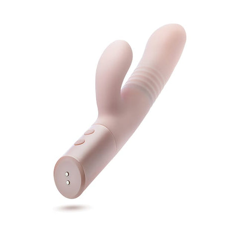 Blush Novelties - Fraya 可充电兔形振动器（粉色）