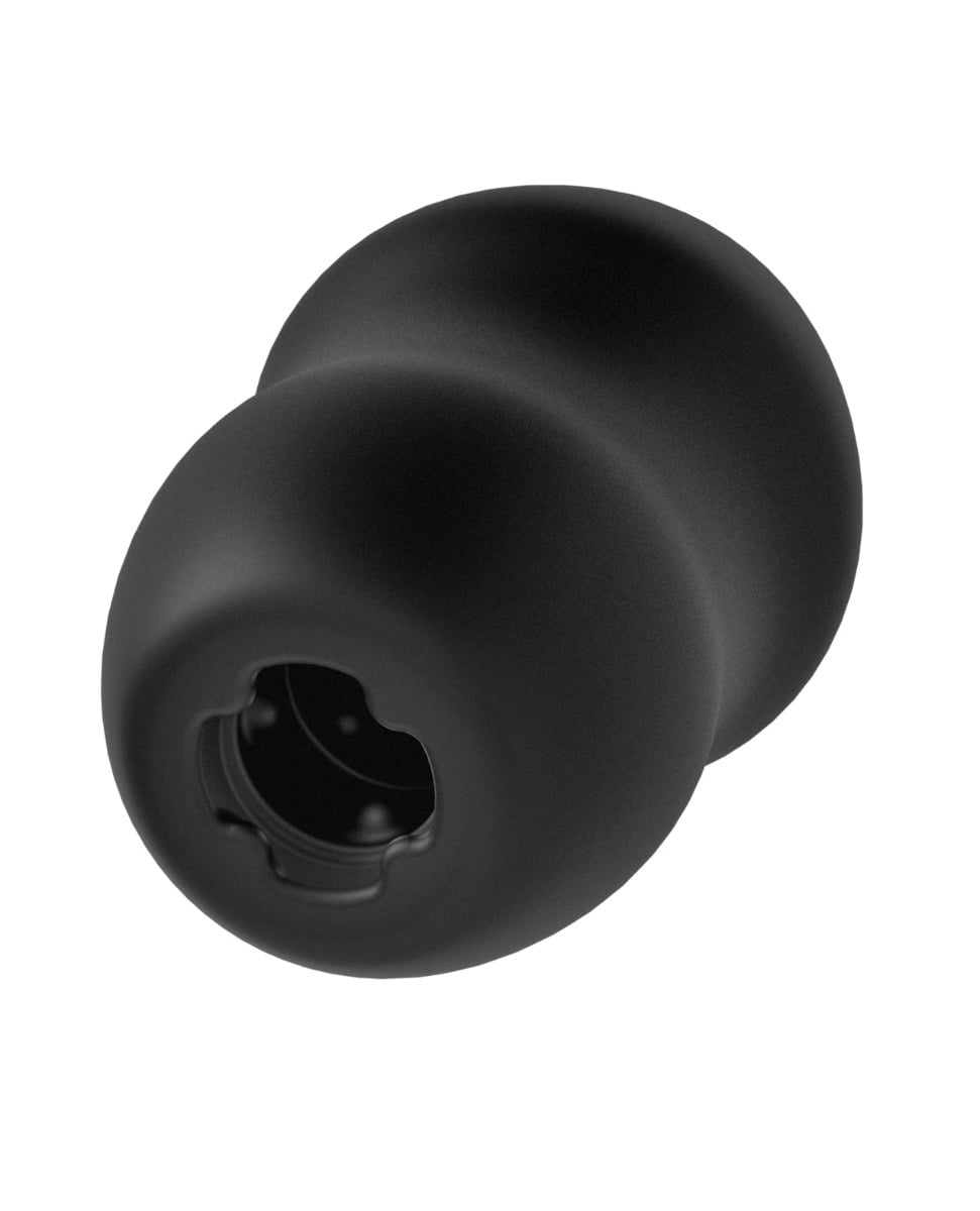 Blush Novelties - URSELF Fortify Silicone Masturbator (Beige) - Beige