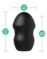 Blush Novelties - URSELF Fortify Silicone Masturbator (Beige) - Beige