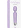 Voodoo Toys - Mini Halo Wireless Wand Massager (Purple) - Purple