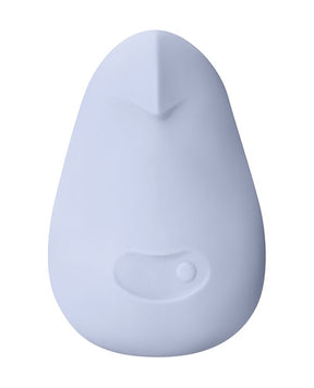 Dame - Pom Flexible Clitoral Vibrator (Blue) - Blue
