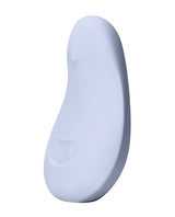Dame - Pom Flexible Clitoral Vibrator (Blue) - Blue