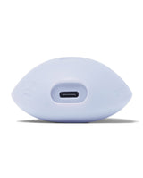 Dame - Pom Flexible Clitoral Vibrator (Blue) - Blue