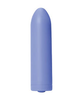 Dame - Zee Rechargeable Bullet Vibrator (Purple) - Purple