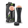 Blush Novelties - M for Men The Torch Realistic Vagina Masturbator (Beige) - Beige