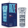 Blush Novelties - Rize Luz Glow-in-the-Dark Masturbator (Clear) - Clear