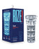 Blush Novelties - Rize Luz Glow-in-the-Dark Masturbator (Clear) - Clear