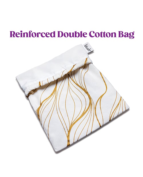 Blush Novelties - The Collection Embrace Toy Bag - Multi Colour