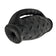 Oxballs - MasterJack Double-Penetration Masturbator (Black) - Black