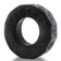 Oxballs - Sprocket Comfort No-Roll Cock Ring (Black) - Black
