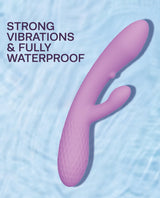 plusOne x Cosmopolitan - Main Character Rabbit Vibrator - Multi Colour