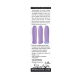 Evolved - Purple Haze Rechargeable Bullet Vibrator (Purple) - Purple