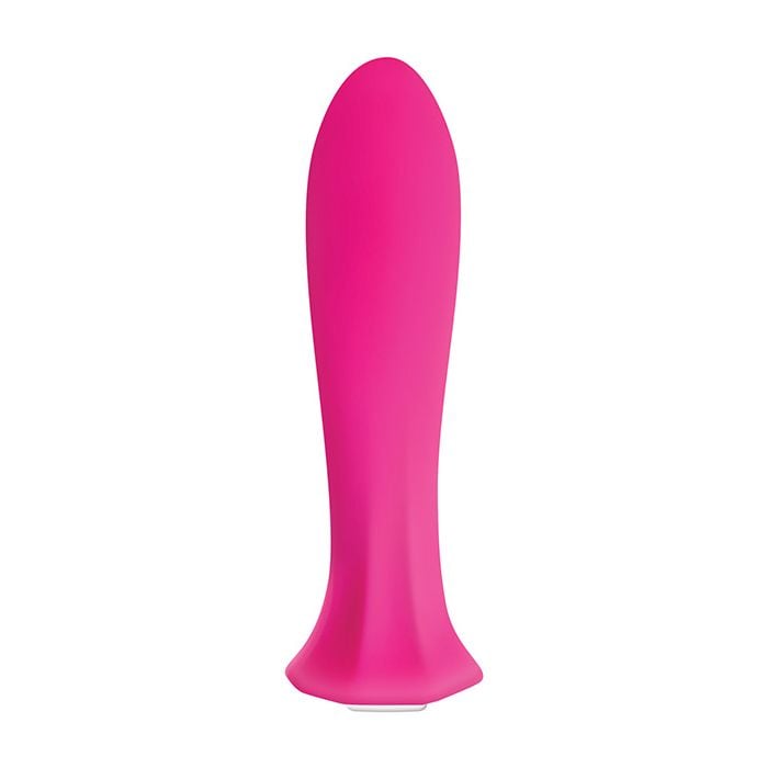 Evolved - The Queen Rechargeable Bullet Vibrator (Pink) - Pink
