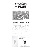Playboy - Pleasure Euphoria Mini G-Spot Vibrator (White) - White