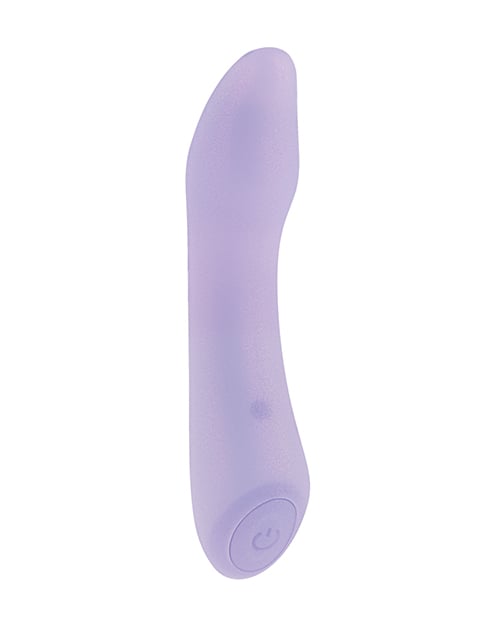 Playboy - Pleasure Euphoria Mini G-Spot Vibrator (White) - White