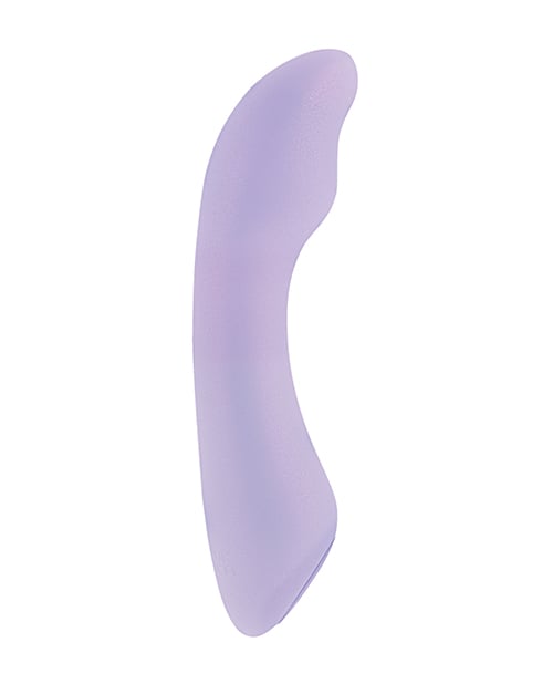 Playboy - Pleasure Euphoria Mini G-Spot Vibrator (White) - White