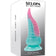 Selopa - Stuck On You Vibrating Tentacle Dildo (Multi Colour) - Multi Colour