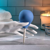 SELOPA－吱吱作響的潔淨肛門灌洗器（藍色）