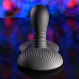 Playboy – Vibrator Tunggangan Kawalan Jauh Sittin’ and Spinnin’ (Hitam)