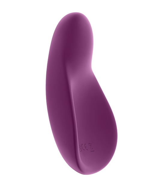 Gender X - BJ Buddy Rechargeable Oral Sex Vibrator (Red) - Red